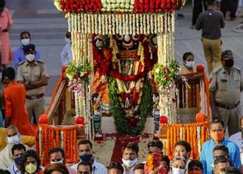 જગન્નાથ મંદિરની રથયાત્રા અંગે મુખ્યપ્રધાન વિજય રૂપાણીએ શું કહ્યું?