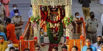 જગન્નાથ મંદિરની રથયાત્રા અંગે મુખ્યપ્રધાન વિજય રૂપાણીએ શું કહ્યું?