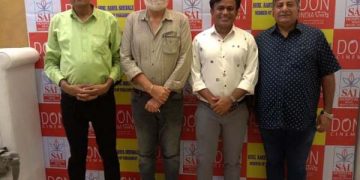 ફિલ્મ પત્રકારો માટે ખાસ રસીકરણ અભિયાન : 200 પત્રકારોએ લીધો લાભ