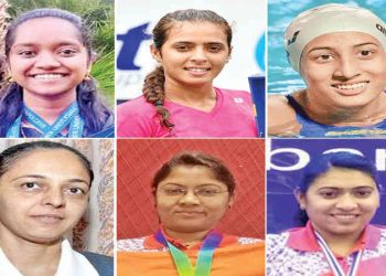 ગુજરાતના ૬૦ વર્ષના ઇતિહાસમાં પહેલીવાર રાજ્યનાં ૬ ખેલાડીઓ ઓલિમ્પિકમાં ભારતનું પ્રતિનિધિત્વ કરશે