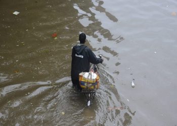 પાલિકાના તમામ દાવા પોકળ… મુંબઈ ગઈ પાની મેં