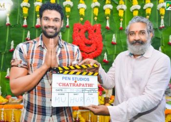 પેન સ્ટુડિયો દ્વારા નિર્મિત ઍક્શન એન્ટરટેઇનર ફિલ્મનું મુહૂર્ત