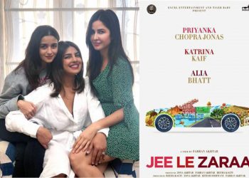 પ્રિયંકા-કેટરિના-આલિયાની રોડ ટ્રિપ…જી લે જરા