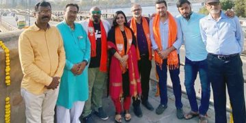 કર્ણાવતી મહાનગર દ્વારા “અમદાવાદ સ્થાપના દિને” કરવામાં આવી અનોખી ઉજવણી