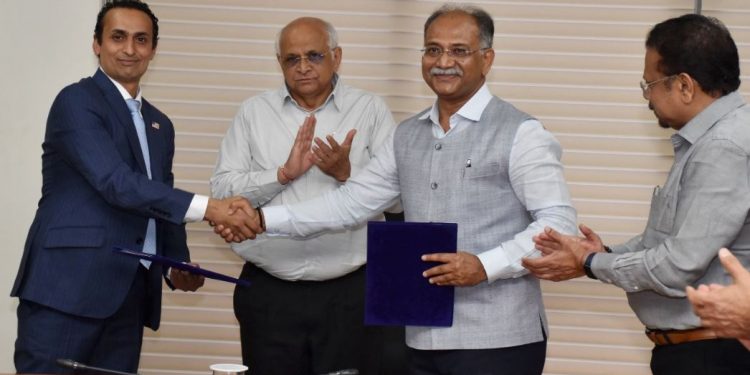 અમેરિકન કંપની ટ્રાઇટન કચ્છમાં ઇલેક્ટ્રિક કમર્શિયલ વેહિકલ પ્લાન્ટ શરૂ કરશે