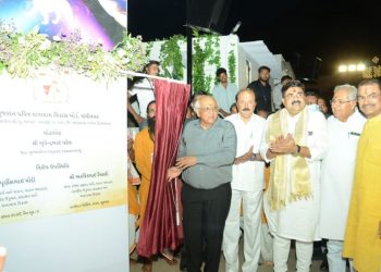 અંબાજી ગબ્બર ખાતેનો ‘લાઇટ એન્ડ સાઉન્ડ શૉ’  આવનારા સમયમાં અંબાજી તીર્થ ધામનું અનેરું આકર્ષણ કેન્દ્ર બનશે : ભૂપેન્દ્ર પટેલ