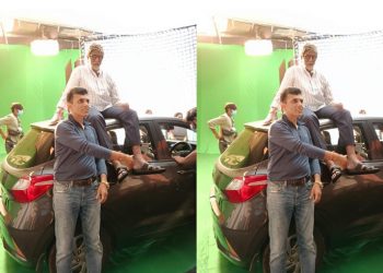 આનંદ પંડિત સાથેની મિત્રતાને કારણે અમિતાભ બચ્ચને ગુજરાતી ફિલ્મમાં અભિનય કરવાનું પસંદ કર્યું
