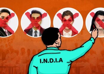 I.N.D.I.A.એલાયન્સ નવ ટીવી ન્યૂઝ ચૅનલોના 14 એન્કરનો બહિષ્કાર કરશે