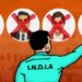 I.N.D.I.A.એલાયન્સ નવ ટીવી ન્યૂઝ ચૅનલોના 14 એન્કરનો બહિષ્કાર કરશે