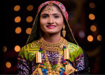 પહેલીવાર મુંબઈની નવરાત્રિ ગજવશે કચ્છની કોયલ ગીતા રબારી