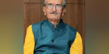 છેલ્લા શ્વાસ સુધી પત્રકારત્વ કરનાર શતાયુ દામુભાઈ ઠક્કરનું નિધન