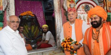ગુજરાત સરકાર અયોધ્યામાં વિશાળ યાત્રી ભવનનું નિર્માણ કરશે