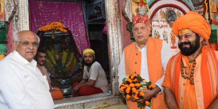 ગુજરાત સરકાર અયોધ્યામાં વિશાળ યાત્રી ભવનનું નિર્માણ કરશે