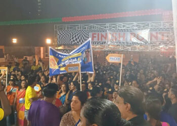 મુંબઈ મલાડ-4 વોકેથોનમાં અભૂતપૂર્વ પ્રતિસાદ