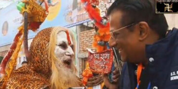 રામ લલ્લાની પ્રાણ પ્રતિષ્ઠા સમયે અયોધ્યામાં જોવા-માણવા મળ્યો પ્રેમ અને ભક્તિનો અદભુત સંગમ : હરેશ મહેતા