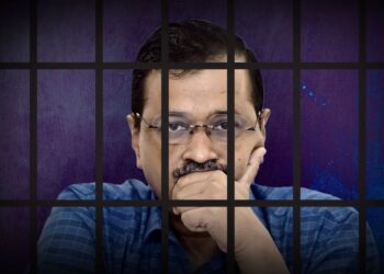 દિલ્હી લિકર સ્કૅમ : અરવિંદ કેજરીવાલને પંદર દિવસની જ્યુડિશિયલ કસ્ટડી