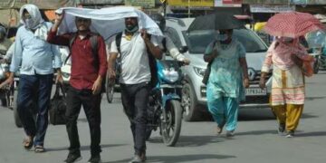 મુંબઈ સહિત એમએમઆરમાં ગરમીની લહેર