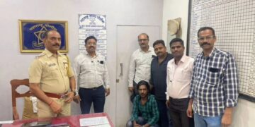 દેશના અડધો ડઝનથી વધુ રાજ્યમાં ચોરીઓ કરી ગામમાં બાંધ્યો આલિશાન બંગલો