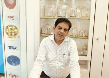 જ્વેલર્સ સાથે ગજબની છેતરપીંડી… પહેલાં સોનુ વેચ્યું અને પછી ફરિયાદ નોંધાવી