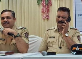 ત્રણ નવા ફોજદારી કાયદાની જાણકારી આપવા પોલીસે યોજ્યો સેમિનાર