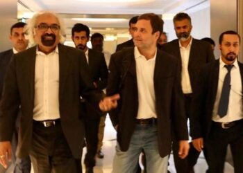 રાહુલ ગાંધીની ટીમે પત્રકાર સાથે કરેલી ગેરવર્તણુંકને એનયુજેએ વખોડી