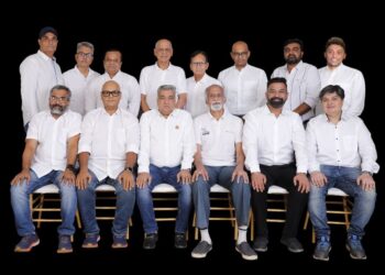 હિન્દુ જિમખાનાની કારોબારીની ચૂંટણીમાં પ્રોગ્રેસીવ પૅનલનો જ્વલંત વિજય.