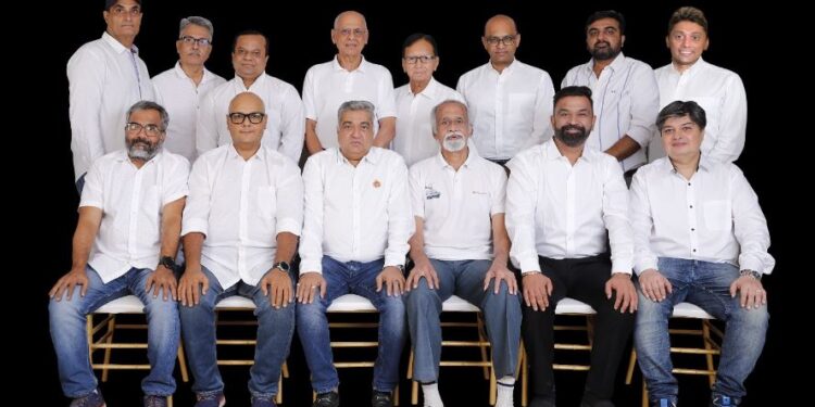 હિન્દુ જિમખાનાની કારોબારીની ચૂંટણીમાં પ્રોગ્રેસીવ પૅનલનો જ્વલંત વિજય.