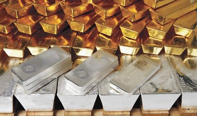 એમસીએક્સ પર શુક્રવારે દિવાળી નિમિત્તે મૂહુર્તનાં કામકાજઃ સોના-ચાંદીના વાયદાના ભાવમાં સામસામા રાહ