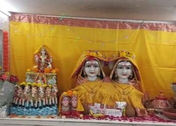 મુંબઈના એકમાત્ર રાંદલ માતાના મંદિરમાં દર્શન માટે ભક્તો ઉમટ્યા