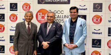 LIBF GCC Calling 2025 શિખર સમ્મેલન લૉન્ચ કરાયું : બિઝનેસ કૉલાબરેશન માટેનો એક વૈશ્વિક મંચ