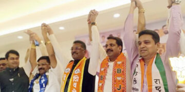 ભાજપના ઉમેદવાર નરેન્દ્ર મહેતાનો હુંકાર : મીરા-ભાયંદરમાં ભાજપનો વિજય નિશ્ચિત