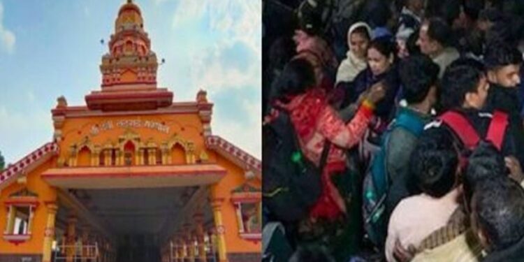 ગોવાના શિરગાંવ ખાતે થયેલી ભાગદોડમાં સાતના મૃત્યુ, એંસીથી વધુ ઘાયલ