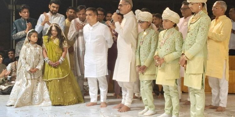 આધ્યાત્મિક શ્રદ્ધા અને રાજકીય સંવેદનાનો સંગમ