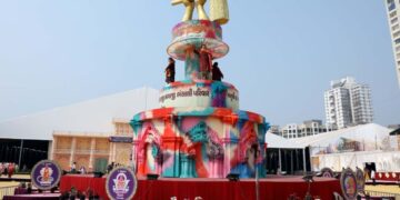 સંયમરંગ ઉત્સવ: ત્યાગ, ભક્તિ અને કરોડોની શ્રદ્ધાનો ઐતિહાસિક સંગમ