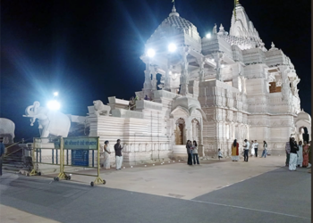 ભક્તની જીદે ઉતર્યા ભગવાન… નવું દ્વારિકા બન્યું વિરાર
