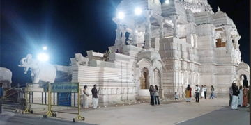 ભક્તની જીદે ઉતર્યા ભગવાન… નવું દ્વારિકા બન્યું વિરાર