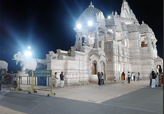 ભક્તની જીદે ઉતર્યા ભગવાન… નવું દ્વારિકા બન્યું વિરાર