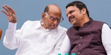 મહારાષ્ટ્રમાં રાજકીય ભૂકંપની અટકળો!