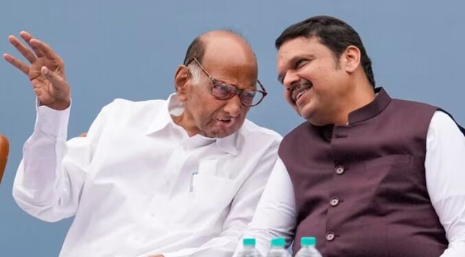 મહારાષ્ટ્રમાં રાજકીય ભૂકંપની અટકળો!