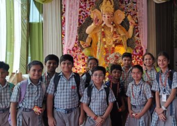 પરંપરાને નવો સંદેશ : ગણપતિ ઉત્સવમાં પર્યાવરણની અનોખી પહેલ